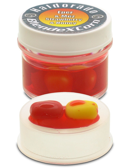 Porumb Haldorado BlendexCorn Pop-Up, Capsuna & Miere, 10buc/cutie Porumb Haldorado BlendexCorn Pop-Up, Capsuna & Miere, 10buc/cutie