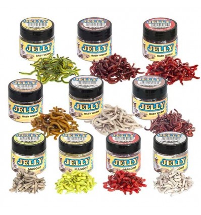 Momeli Artificiale Benzar Mix Jelly Baits