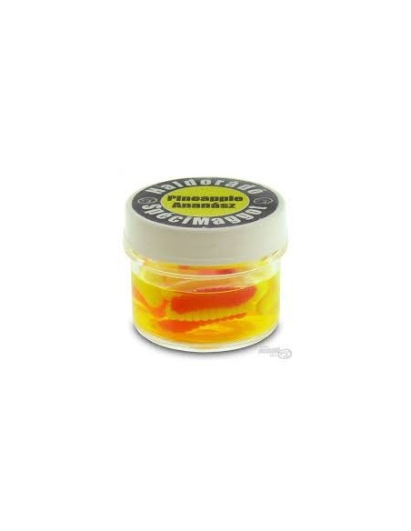 Viermi Flotanti Haldorado SpeciMaggot, Ananas, 16buc Viermi Flotanti Haldorado SpeciMaggot, Ananas, 16buc
