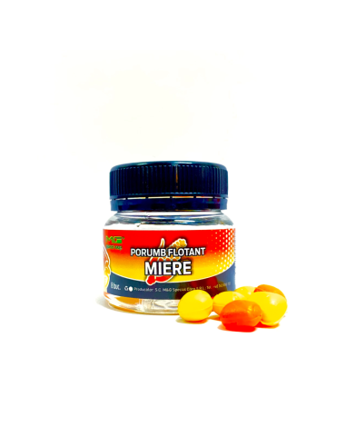 Porumb Flotant MG Special Carp, Miere, 8buc