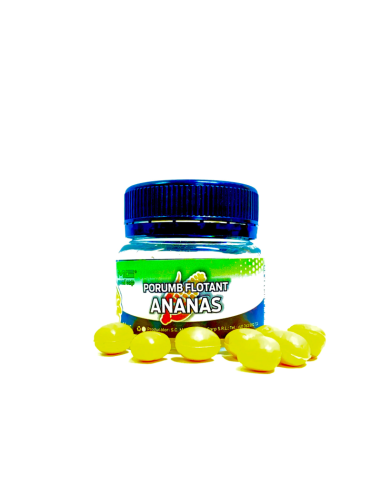 Porumb Flotant MG Special Carp, Ananas, 8buc