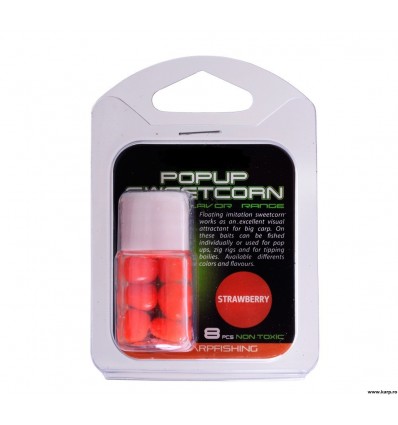 Nevis Porumb pop-up extra