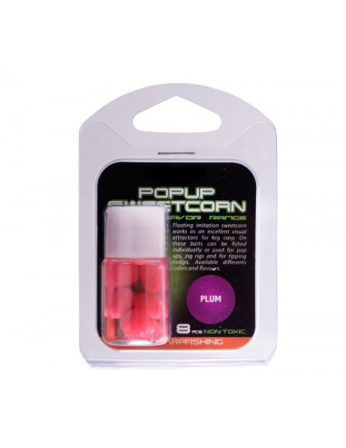 Nevis Porumb pop-up extra, Pruna, 8buc