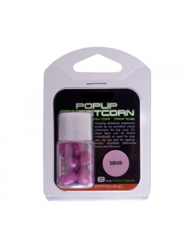 Nevis Porumb pop-up extra, Squid, 8buc