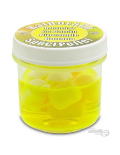 Porumb Artificial Haldorado SpeciPellet, Ananas & Banana, 8buc