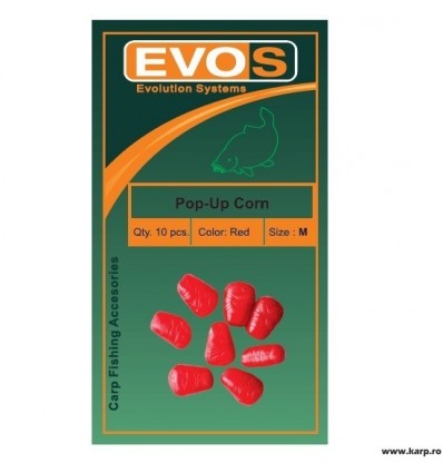Porumb Artificial Flotant Evos Marime M 10buc