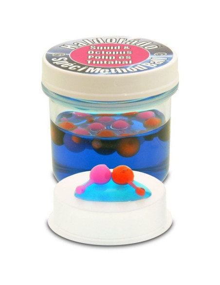 Porumb Artificial Haldorado SpéciMethod Ball, Squid & Octopus, 12buc