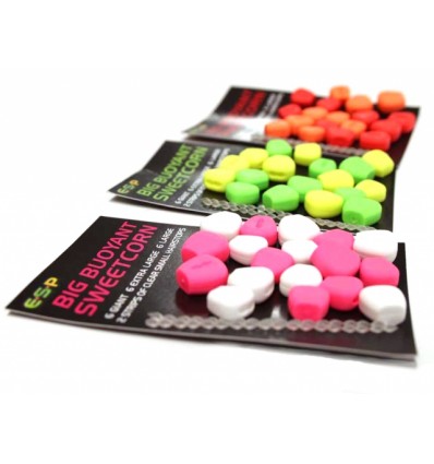 ESP Fluoro Big Buoyant Sweetcorn