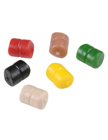 Pelete Artificiale Spro Cresta, Rosu, 39buc