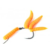 Viermi Korum Artificial Maggots Fluoro