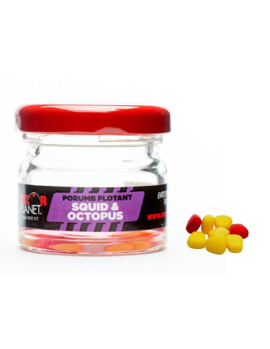Senzor Porumb Artificial, Squid & Octopus, 8buc