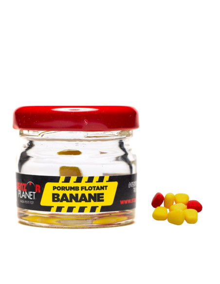Senzor Porumb Artificial, Banana, 8buc