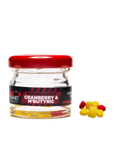 Senzor Porumb Artificial, Cranberry & N-butyric, 8buc
