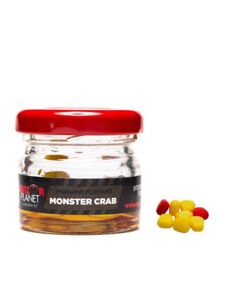 Senzor Porumb Artificial, Monster Crab, 8buc