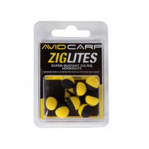 Momeli artificiale flotante Avid Ziglites 10mm Momeli artificiale flotante Avid Ziglites 10mm