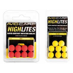 Momeli artificiale flotante Avid Highlites 14mm
