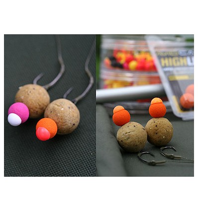 Momeli artificiale flotante Avid Highlites 14mm