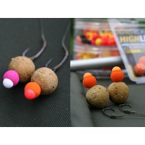 Momeli artificiale flotante Avid Highlites 14mm Momeli artificiale flotante Avid Highlites 14mm
