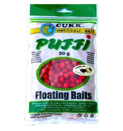 Cukk Puffi Mediu 30g