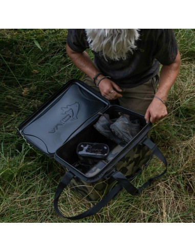 Geanta Avid Carp Stormshield Pro Carryall, Medium, 44x28x26cm