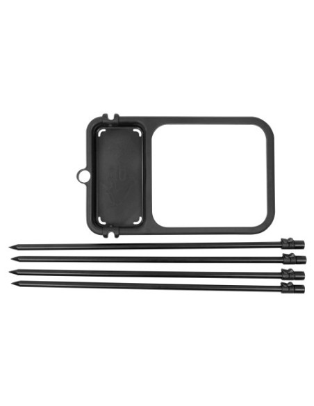Suport pentru Galeata Avid Carp Bait Station Kit Suport pentru Galeata Avid Carp Bait Station Kit