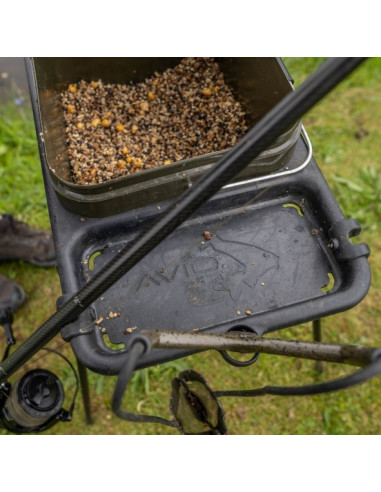 Suport pentru Galeata Avid Carp Bait Station Kit