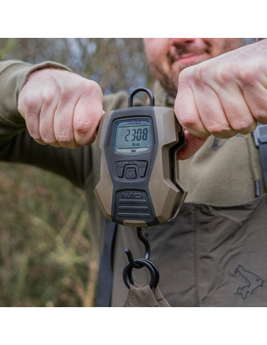 Cantar Digital Avid Carp Digital Scales
