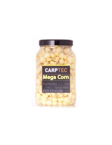 Porumb Dynamite Baits Carptec Particles Mega Corn, 2kg