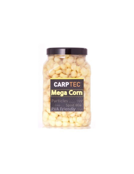 Porumb Dynamite Baits Carptec Particles Mega Corn, 2kg Porumb Dynamite Baits Carptec Particles Mega Corn, 2kg