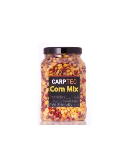 Porumb Dynamite Baits Carptec Particles Corn Mix, 2kg Porumb Dynamite Baits Carptec Particles Corn Mix, 2kg
