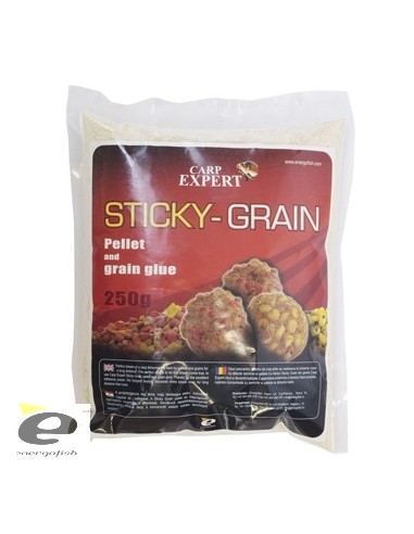 Lipici Liant Carp Expert Sticky Grain, Tutti Frutti, 250g