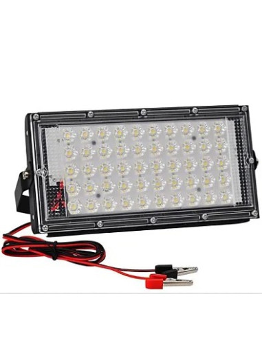 Lampa Proiector LED SMD CaiCai, 12V, 50W