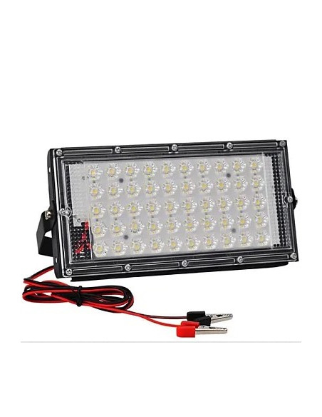Lampa Proiector LED SMD CaiCai, 12V, 50W Lampa Proiector LED SMD CaiCai, 12V, 50W