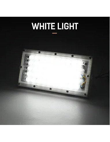 Lampa Proiector LED SMD CaiCai, 12V, 50W