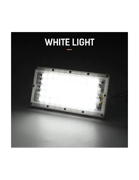 Lampa Proiector LED SMD CaiCai, 12V, 50W Lampa Proiector LED SMD CaiCai, 12V, 50W