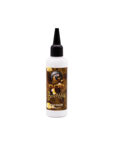 Atractant Korda Goo, Banoffee Supreme, 115ml Atractant Korda Goo, Banoffee Supreme, 115ml