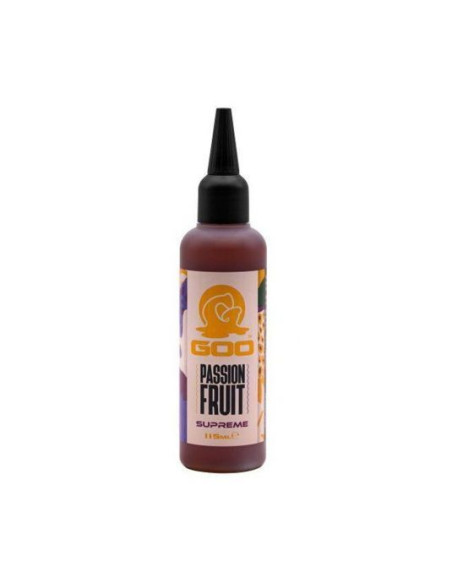 Atractant Korda Goo, Passionfruit Supreme, 115ml Atractant Korda Goo, Passionfruit Supreme, 115ml
