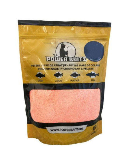 Nada Power Baits Stuf, Fructat, 900g Nada Power Baits Stuf, Fructat, 900g
