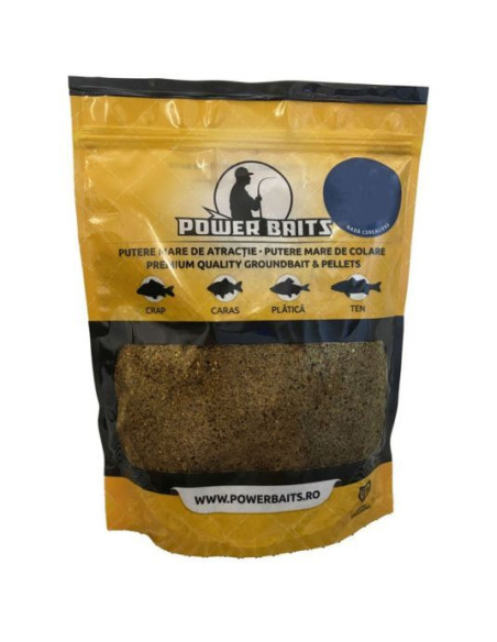 Nada Power Baits, Faina de Peste, 1kg Nada Power Baits, Faina de Peste, 1kg