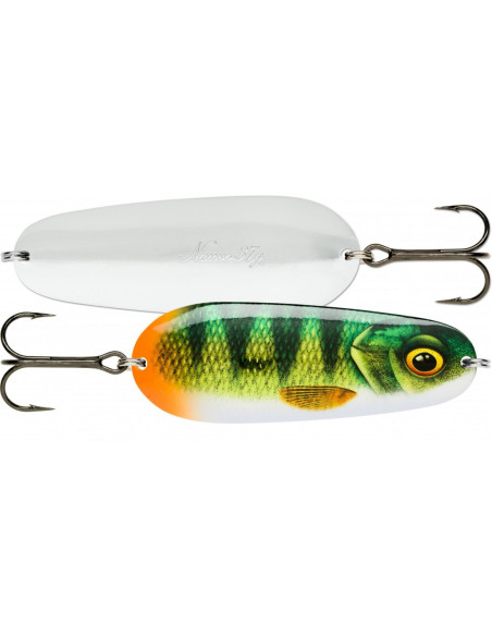 Lingurita Oscilanta Rapala Nauvo 37, Culoare PEL, 9.5cm, 37g
