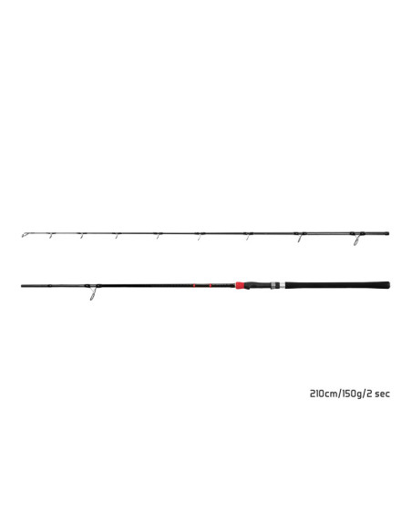 Lanseta Delphin Rivera NX, 150g, 2.10m, 2buc