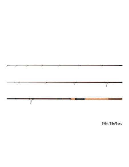 Lanseta Delphin Vulkan NXT, 3.60m, 65g, 3buc Lanseta Delphin Vulkan NXT, 3.60m, 65g, 3buc