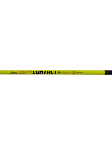 Lanseta Delphin SoftContact, 3m