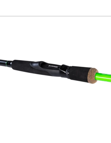Lanseta EnergoTeam Wizard Samurai Spin Range, 2.70m, 15-65g, 2buc