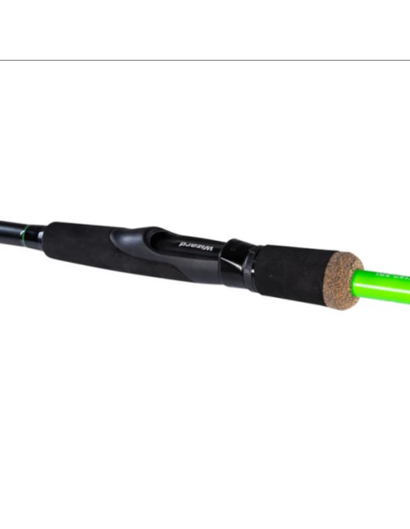 Lanseta EnergoTeam Wizard Samurai Spin Range, 2.70m, 15-65g, 2buc Lanseta EnergoTeam Wizard Samurai Spin Range, 2.70m, 15-65g, 2buc