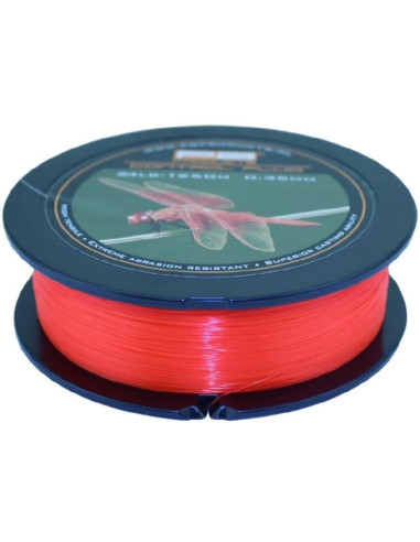 Fir Monofilament PB Products Control Fluo Orange, 1250m