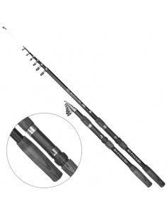 Lanseta Telescopica Baracuda BB, 2.10m 2