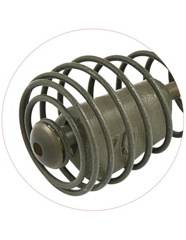 Momitor Karp Oval Conus