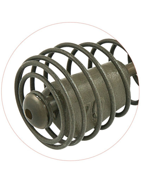 Momitor Karp Oval Conus