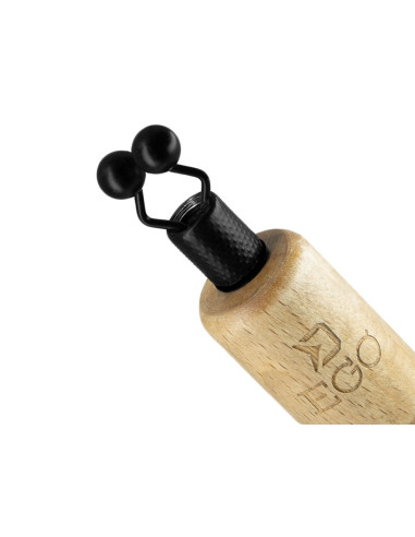 Hanger Cu Lant Delphin Ego, Wood